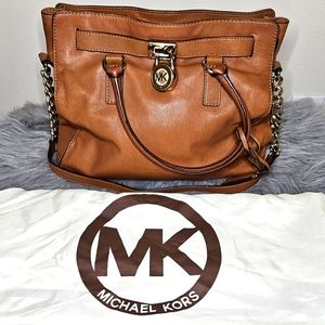 Mk Hamilton purse